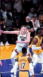 LeBron’s spin move is still silky smooth in Year 20 — a true master at work 🐐.