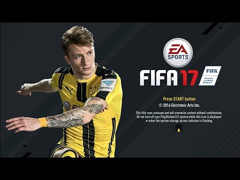 FIFA 17 -- Gameplay (PS3)