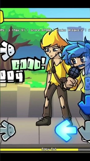 fnf vs bob and bosip parte 3