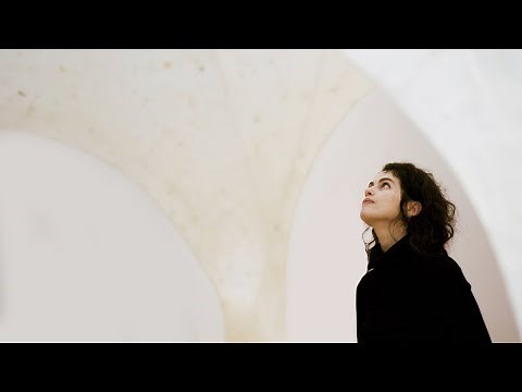Built by Silkworms | Neri Oxman's "Silk Pavilion II" | ARTIST STORIES