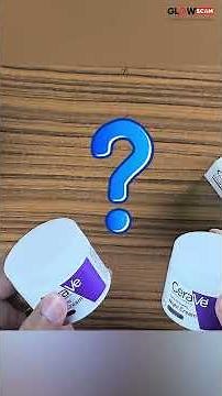 STOP! Watch before buying CeraVe Night Cream | Glow Scam