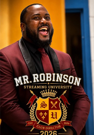 MrRobinson Streamer University 2026 Application!🔥 Tag @Kai Cenat To See Me there! #streameruniversity #streameruniversity2026 #kaicenat @AMP @Streamer University @streameruniveristy2026 @Streamer University #clubdirector #StreamerUniversityclubdirector