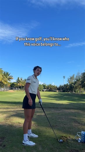 Karima Hassan on Instagram: "Golf core memory made today ✨ A huge thank you to @paulmcginley14 for taking the time to give me swing tips at the range — such a kind moment and something I’ll genuinely never forget. 💛 it’s moments like this that grows the game ⛳️ Big shoutout to the MCB Legends Championship this week for bringing so many inspiring golfers together. What an experience. ⛳️✨ @eulegendstour . . . #golfswing #golf"
