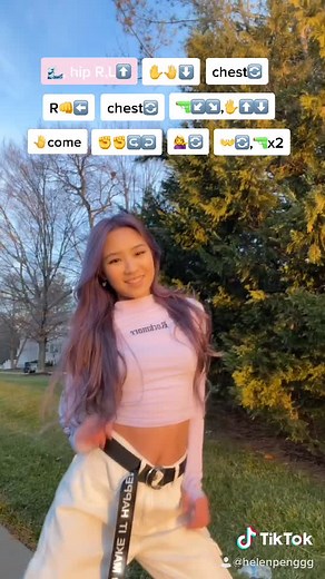 Copines Dance Tutorial with Helen Peng | Fun and Easy Dance Tutorials