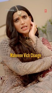 "Time Chakda" , vibe pakki.. !! 💯🎶 @nimratkhairaofficial @mahisandhuofficial (Time Chakda, Punjabi Song, Romantic Song, TSeries Apna Punjab) ❤️🎵 | T-Series Apna Punjab