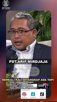 EX-MUSLIM PASTOR ARIF MIRDJAJA There Is a Price That Must Be Paid for Converts