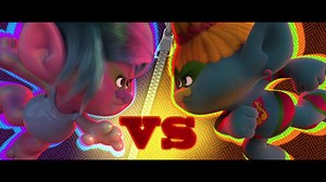 K-Pop vs. Reggaeton - Trolls World Tour (2020) - TM & © #UniversalPictures Reggaeton: K-Pop & Reggae trolls fight over Branch (Justin Timberlake). Click the link in bio to watch the full movie. #trolls #trollsmovie #trollsmusic #justintimberlake #trollsworldtour #worldtour #poppyandbranch #broppy #movieclips