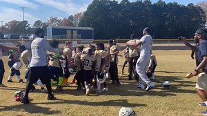 They wasn’t ready for this🤣Big Warriors💪🏾 | Re Midgette