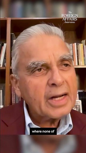 Kishore Mahbubani on the West’s declining influence
