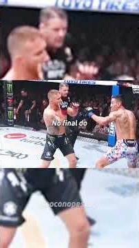 HOW DID MAX HOLLOWAY KNOCK OUT JUSTIN GAETHJE? 🔥✅🤔 #foryou #ufc #mma