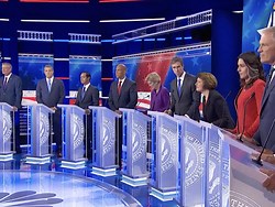 Full Video: First Democratic Presidential Primary Debate, Night One