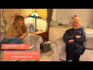 DAD WORKED WITH LEGENDS...& FINALLY TELLS THE STORIES!