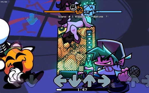 [FNF神曲]FNF混音模组全流程