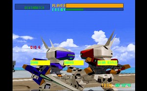 combosta电脑战机系列【第一季 OMG篇】第八期：PS2版电脑战机SD角色模式通关流程