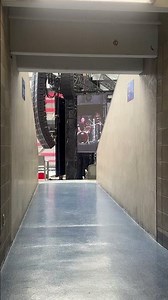 AC/DC soundcheck side stage Vancouver 22/04/2025. #acdc #music #short #random #angusyoung #vancouver