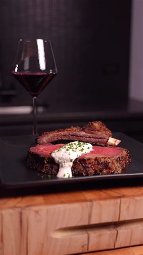 46K views · 542 reactions | How To Make The Perfect Prime Rib! | MaxTheMeatGuy | Facebook