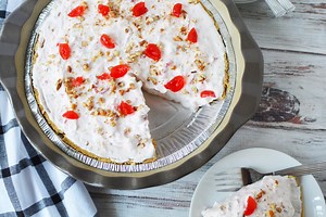 Old Fashioned Million Dollar Pie - BubbaPie