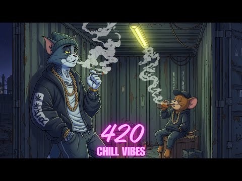 OG Chill Rap 420 Daily Mix | West Coast Laid-Back Vibes