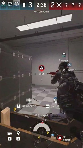 Rainbow Six Siege Prison Architect Edition #rainbowsixsiege #r6siege