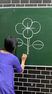 2.5K views · 17 reactions | Flower pot drawing from number 8&1 #debikaartcentre #fbreels #reels | Debika Art Centre | Facebook