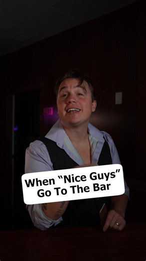 The All Knowing Bartender (Part 24) #skit #funny go follow @Eddie Frencher for his help on the video!