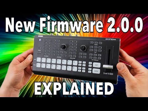 Osee Duet 8 ISO Firmware V2.0.0 – All You Need to Know + Key Features Explained!