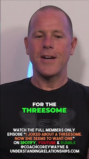 Threesome Rule: Let Your Girlfriend Choose the Third!
