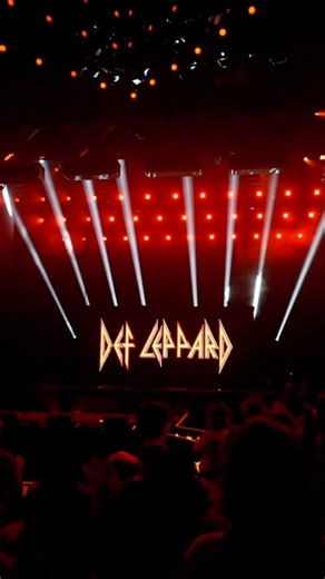 Thank you for every loud night, every sing-along, every city that shook beneath our feet. None of this happens without YOU. 2025 was great, but here's to more riffs, more hits and more Leppard in '26! 🎥 Ryan Sebastyan | Def Leppard