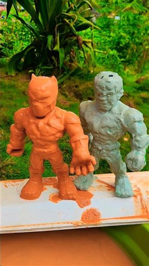 AVENGERS TOYS/Action Figures/Unboxing/Black Panther/Ironman,Hulk,Thor, Spiderman/Toys Avengers