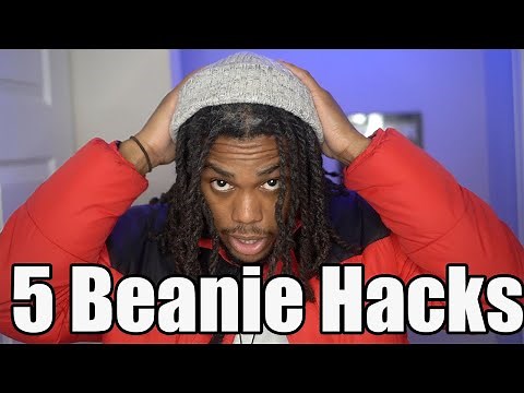 5 Dreadlocks Styles for Dreadlock Hats