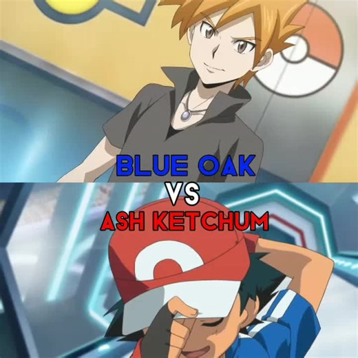 Ash y Blue VS Oak: Opiniones y Comparaciones en Pokemon