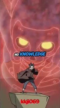 Kakashi Had This Power His Whole Life Without Realizing It #anime #naruto