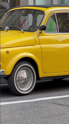 Fiat 500: Iconic Italian Microcar with Timeless Charm