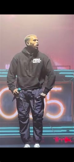 Chris Brown Run It! Concert Performance Compilation