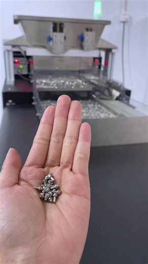 Visual Counting Packing Machine #counting #count #machine #smallpartcount #precisioncounting #visioncounter #desktopcounter #ccdcounting #screwcounting #plastcount #screwcountingpackingmachine #ccdcounter #countingpackingmachine #metalcountingmachine #hardwarecounting #jewelscount #baggingmachine #toycount #metalcounter #hardwarecounter