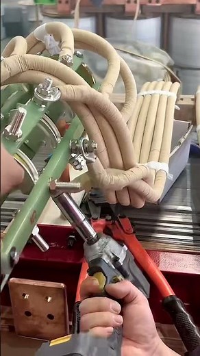 Factory Installation: Transformer Tap Changer