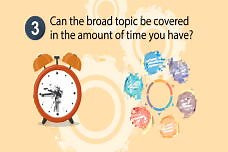 How Do I Identify a Good Research Topic?