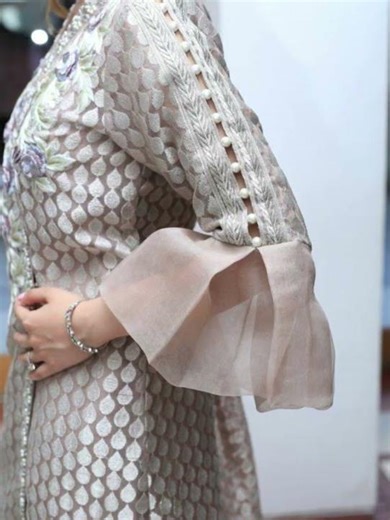 Latest Sleeves Design 2025 | Stylish & Trendy Sleeves Ideas for Women