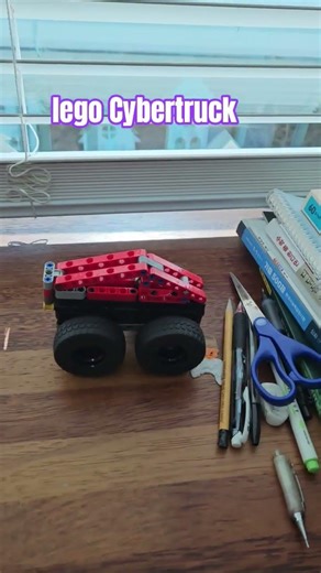 lego Cybertruck