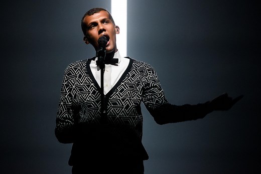 Stromae est de retour avec une nouvelle chanson intitulée "Santé" | RTS