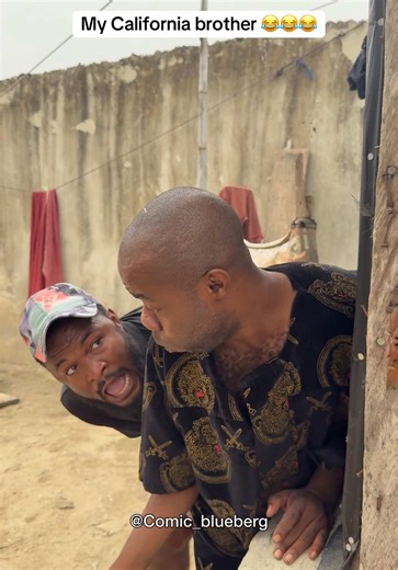 My California brother 😂😂 #viralvideos #fyp #trendingvideo #california #explore #blowup #funnyvideos😂
