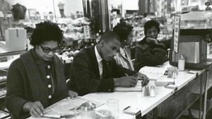65 years ago, four Black students sat at 'all-white' Woolworth's lunch counter in Greensboro
