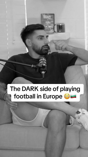 La oscura realidad de perseguir sueños futbolísticos en Europa