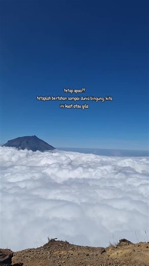 tetap apaa?? #sindoroviakledung #sindoromountain #fyp #vierratale #hiking