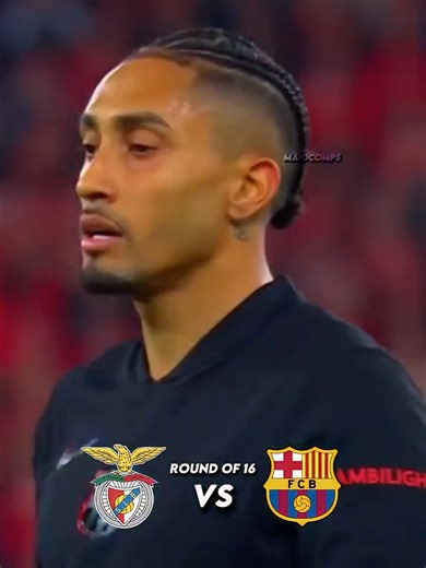 BARCELONA VS. BENFICA – UCL 2024/25 | Leg 1🔥