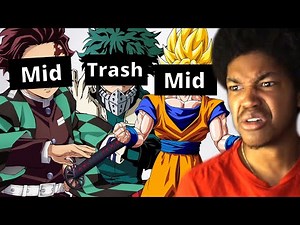 Anime Fans Be Like