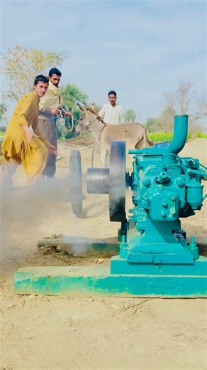 “This Engine Almost Went Out of Control 😱”