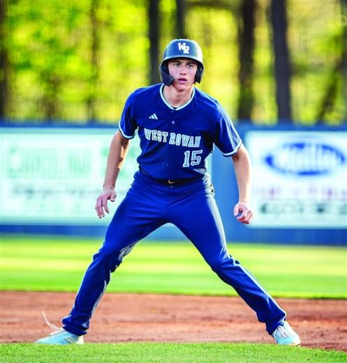 High school baseball: Falcons romp to end regular season - Salisbury Post