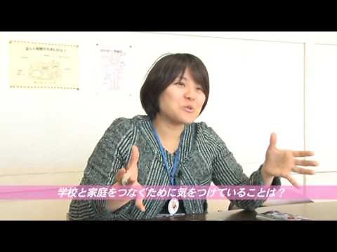 スクールソーシャルワーカーのしごと