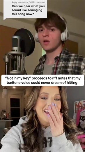 Michael Jackson Cover: Singing Beyond Your Keys